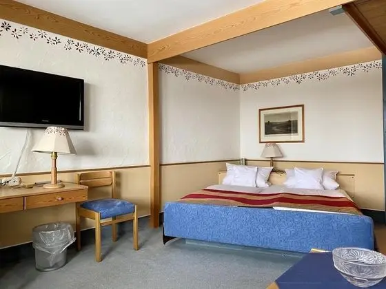 Comfort Tek Büyük Yataklı Oda, Balkon