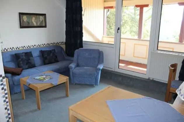 Comfort Tek Büyük Yataklı Oda, Balkon