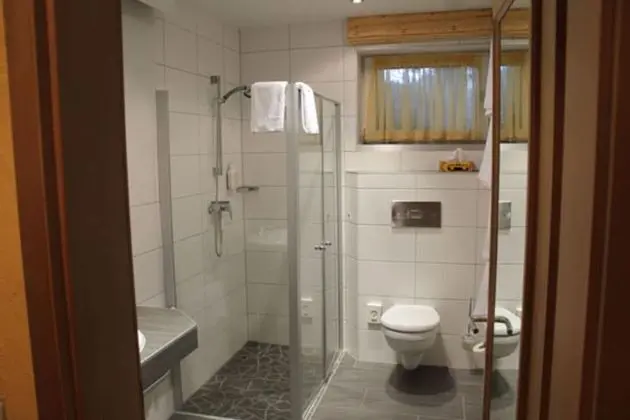Comfort Tek Büyük Yataklı Oda, Balkon