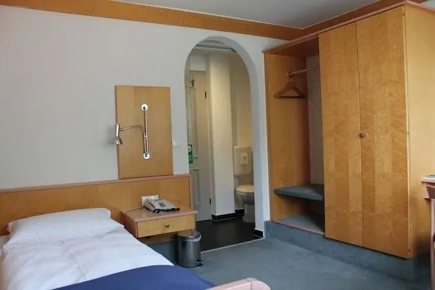 Standard Tek Kişilik Oda (Shower)