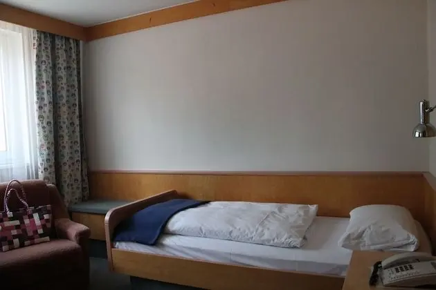 Standard Tek Kişilik Oda (Shower)