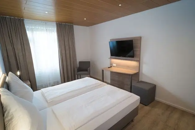 Comfort Tek Büyük veya İki Ayrı Yataklı Oda