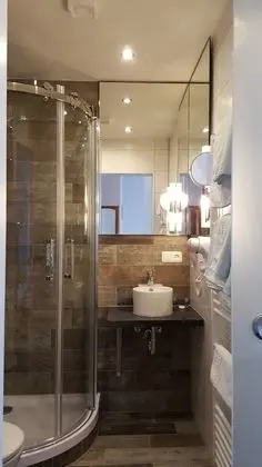 Standard Tek Büyük Yataklı Oda, Özel Banyo
