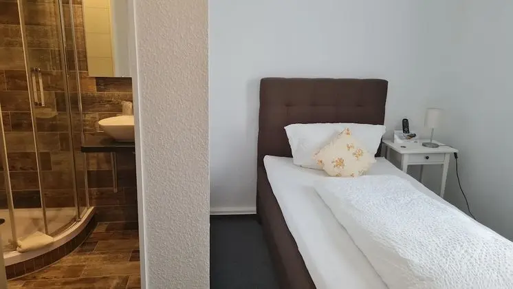 Standard Tek Kişilik Oda, Özel Banyo, Bahçe Manzaralı