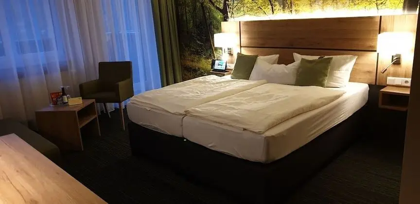 Deluxe Tek Büyük Yataklı Oda, Banyolu/Duşlu