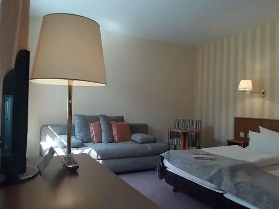 Standard İki Ayrı Yataklı Oda, Banyolu/Duşlu