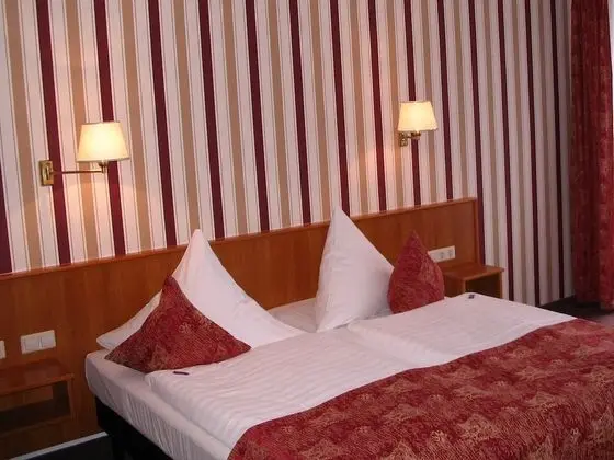 Standard İki Ayrı Yataklı Oda, Banyolu/Duşlu