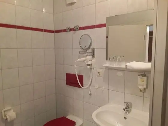 Standard İki Ayrı Yataklı Oda, Banyolu/Duşlu