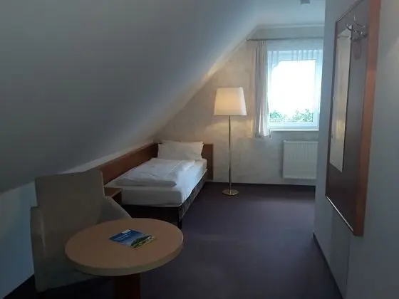 Tek Kişilik Oda, Banyolu/Duşlu