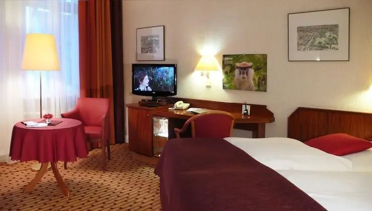 Deluxe Tek Kişilik Oda