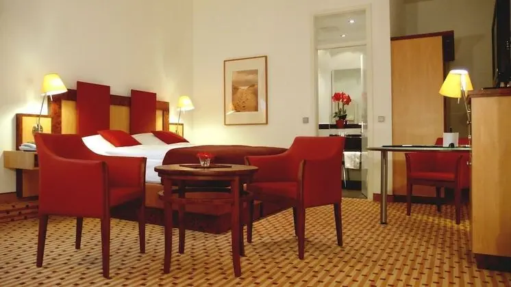 Deluxe Tek Kişilik Oda