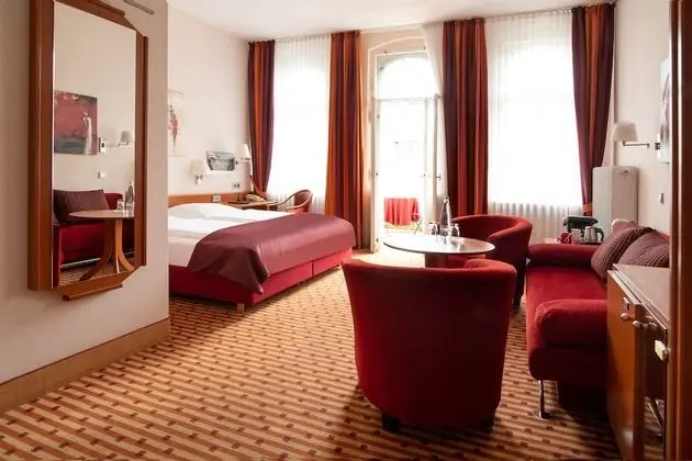 Deluxe Tek Kişilik Oda