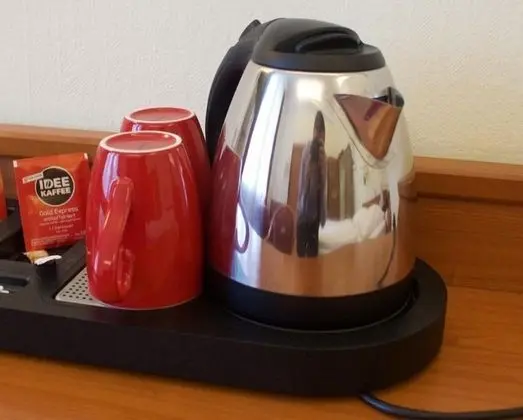 Deluxe Tek Kişilik Oda