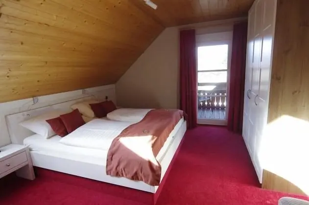 Apart Daire, Balkon (or terrace)