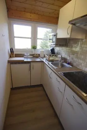 Apart Daire, Balkon (or terrace)