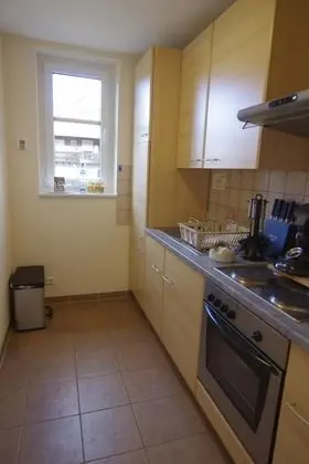 Apart Daire, Balkon (or terrace)