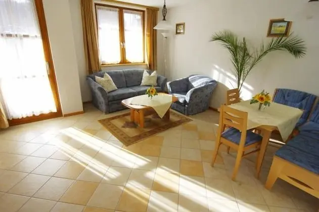 Apart Daire, Balkon (or terrace)