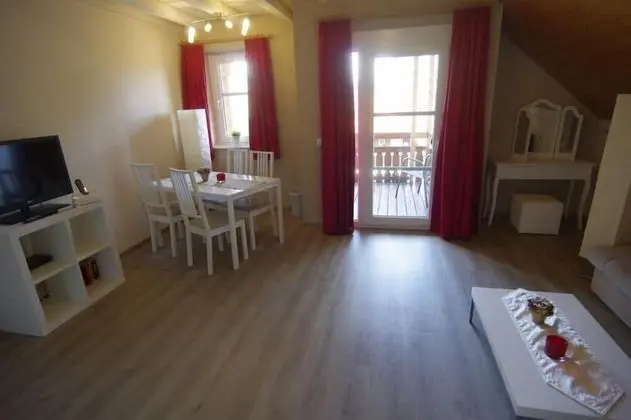 Apart Daire, Balkon (or terrace)