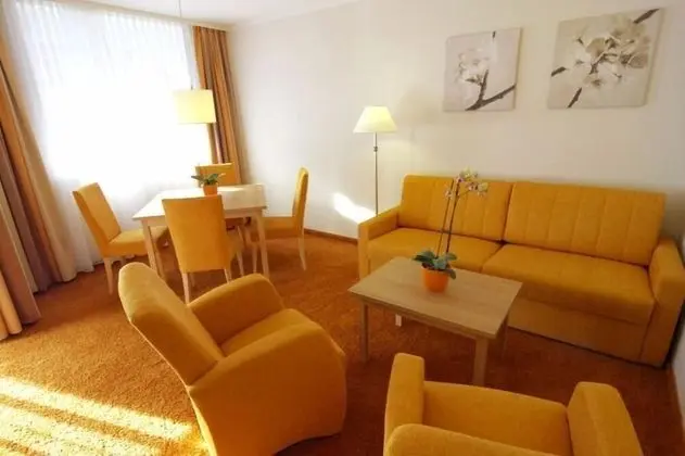 Apart Daire, Balkon (or terrace)