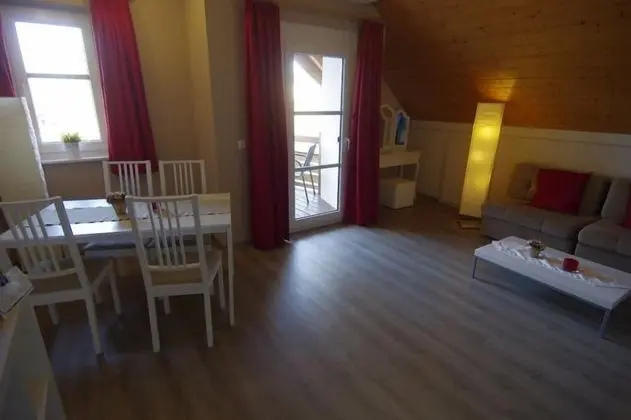 Apart Daire, Balkon (or terrace)