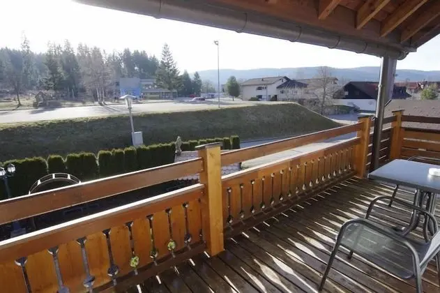 Apart Daire, Balkon (or terrace)