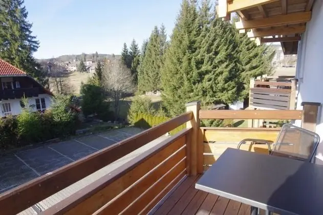 Apart Daire, Balkon (or terrace)