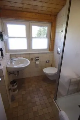 Apart Daire, Balkon (or terrace)