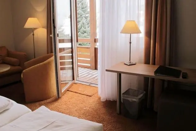 Tek Büyük Yataklı Oda, Balkon (or terrace)