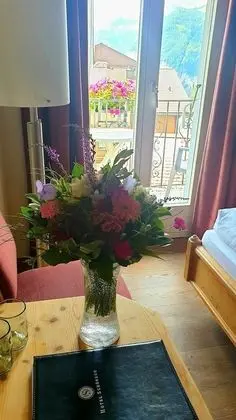 Deluxe Tek Kişilik Oda, Balkon, Dağ Manzaralı (Small Queen)