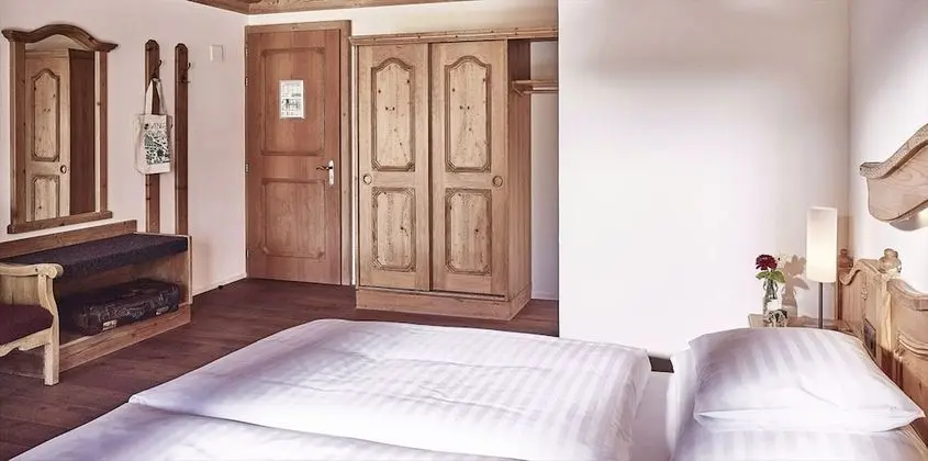 Superior Tek Büyük Yataklı Oda, Balkon, Dağ Manzaralı