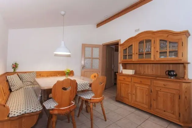 Apart Daire, 2 Yatak Odası, Sauna (Schönes Ammertal 1)