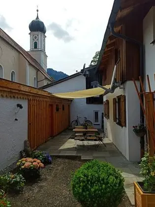 Apart Daire, Zemin Kat (Schönes Ammertal 2)