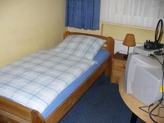 Standard Tek Kişilik Oda