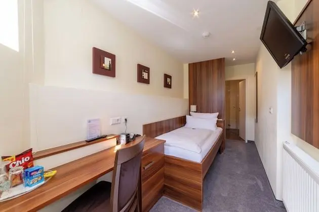 Economy Tek Kişilik Oda, 1 Tek Kişilik Yatak, Bahçeli