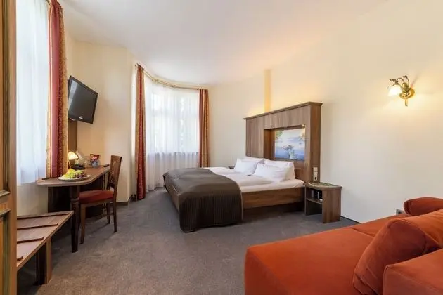 Superior Tek Büyük Yataklı Oda