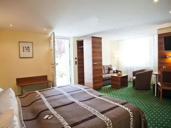 Superior Tek Büyük Yataklı Oda