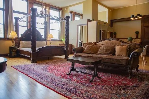 Luxury Stüdyo Süit (204)