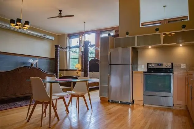 Luxury Stüdyo Süit (204)