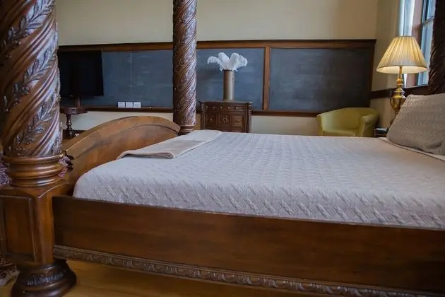 Luxury Stüdyo Süit (204)