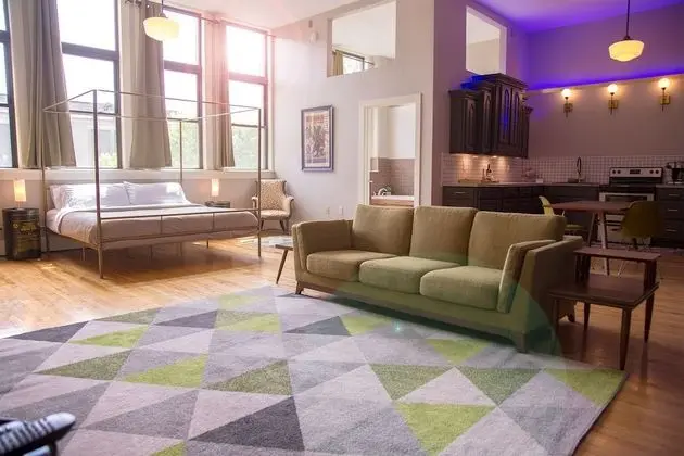 Luxury Stüdyo Süit (211)