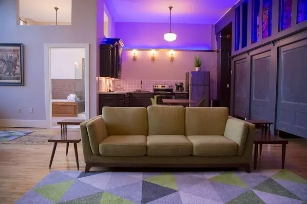 Luxury Stüdyo Süit (211)