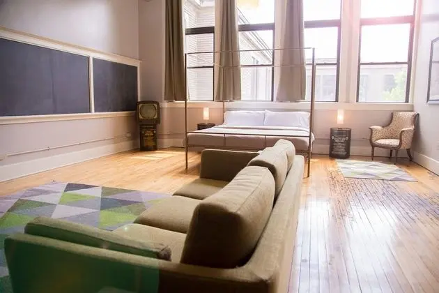 Luxury Stüdyo Süit (211)