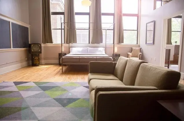 Luxury Stüdyo Süit (211)