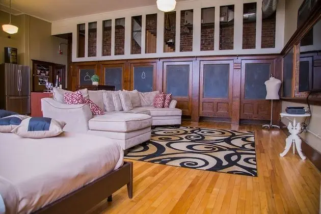 Luxury Stüdyo Süit (213)