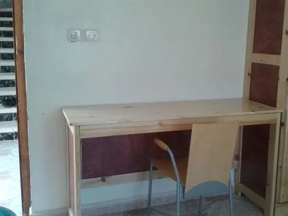 Tek Büyük veya İki Ayrı Yataklı Oda, Özel Banyo