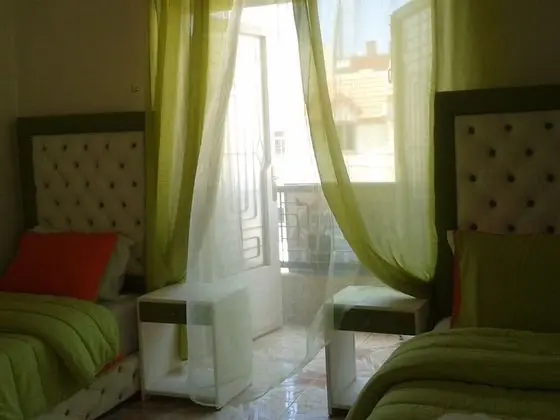 Tek Büyük veya İki Ayrı Yataklı Oda, Özel Banyo
