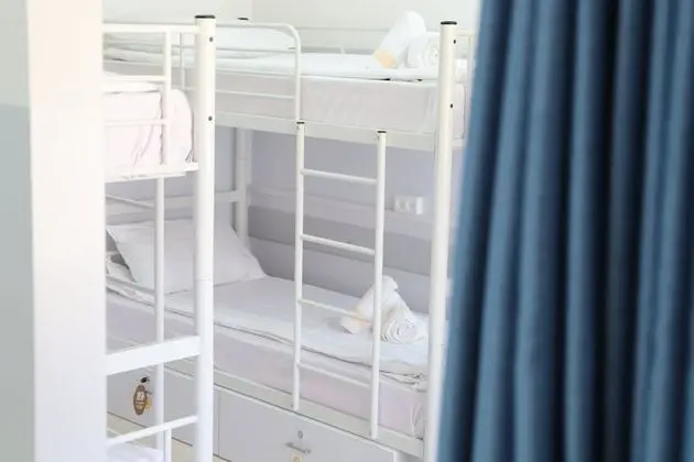 Basic Ortak Ranzalı Oda, Sadece erkekler için (12 Beds)