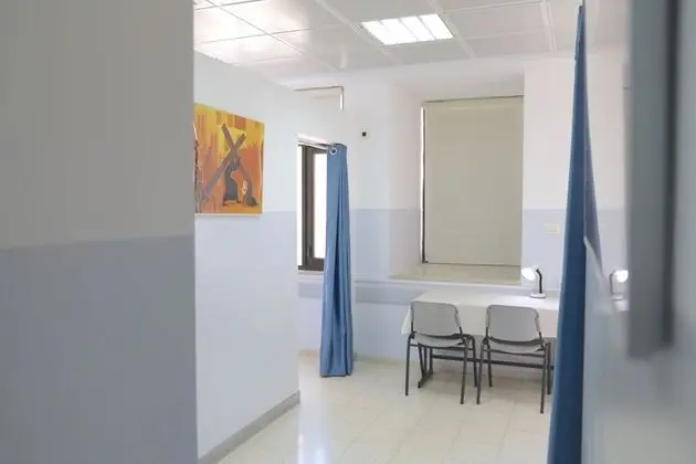 Basic Ortak Ranzalı Oda, Sadece erkekler için (12 Beds)