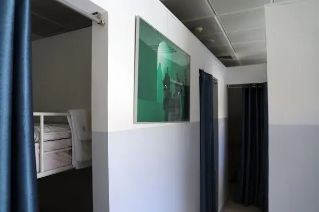 Basic Ortak Ranzalı Oda, Sadece erkekler için (12 Beds)