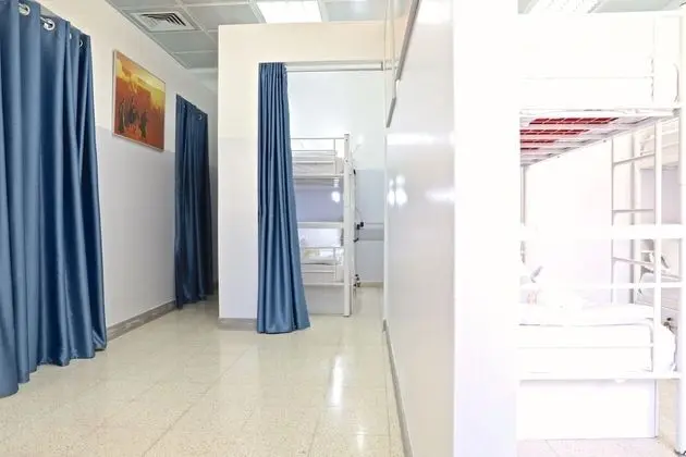 Basic Ortak Ranzalı Oda, Sadece kadınlar için (12 Beds)